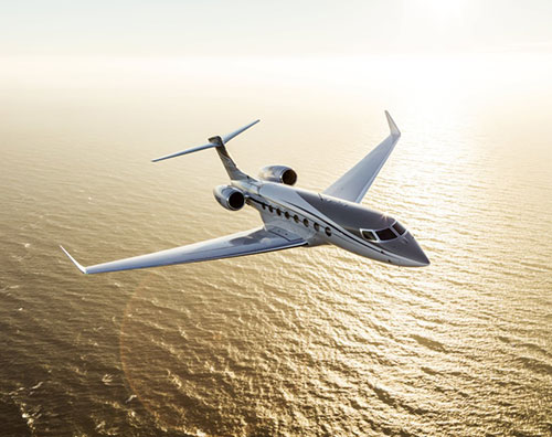 Gulfstream G650ER Sets Longest Business Jet Flight Record
