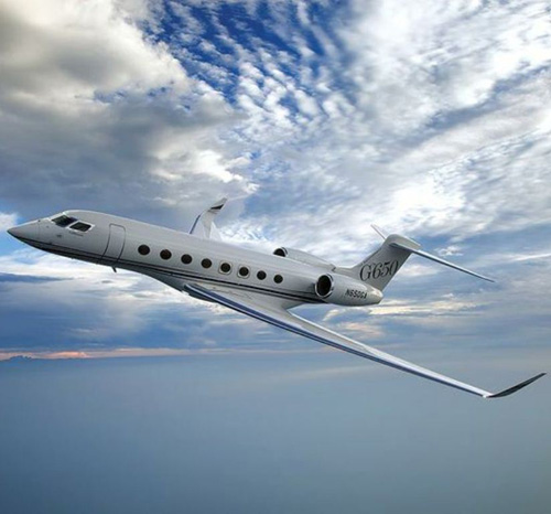 Gulfstream Marks 5th Anniversary of G650 Type Certification