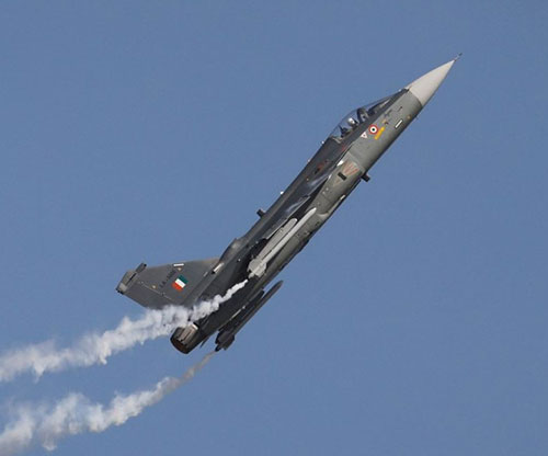 HAL Eyes Production Line for Tejas Fighter Jet in Egypt