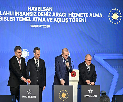 HAVELSAN Breaks Ground on New Flight Simulator Production Center 