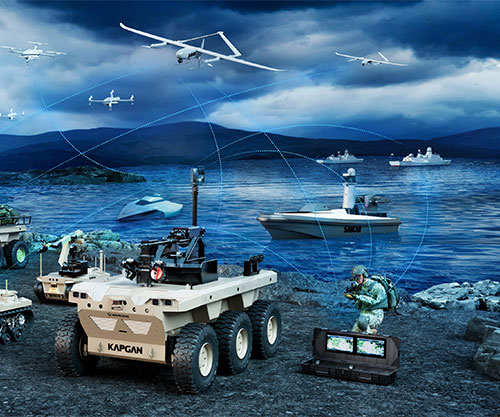 HAVELSAN Showcases Latest Defense Technologies at World Defense Show 2024