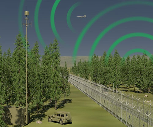 HENSOLDT’s Twinvis Passive Radar System: Silent Surveillance of Silent Targets