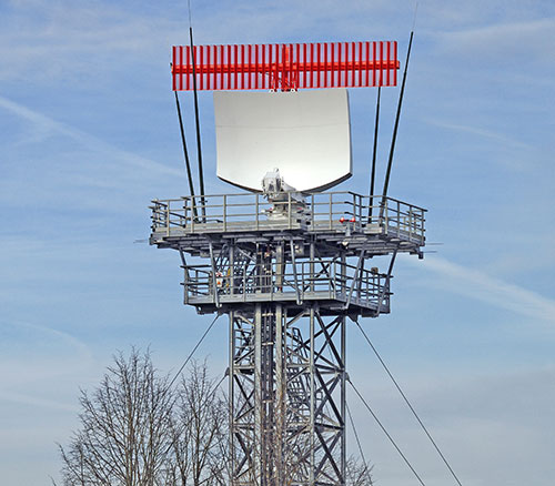 HENSOLDT Presents ASR-NG - Next Generation Airport Surveillance Radar