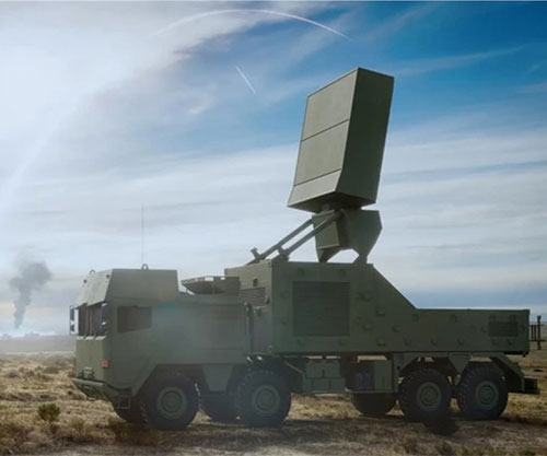 HENSOLDT Presents Innovative Sensor Solutions at DSEI 2025