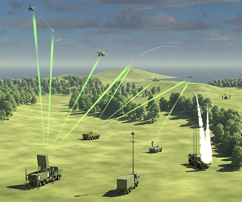 HENSOLDT Presents Innovative Sensor Solutions at DSEi 2023