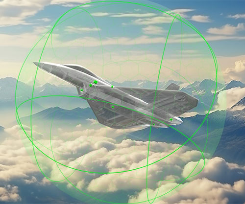 HENSOLDT Presents New Infrared Detection System