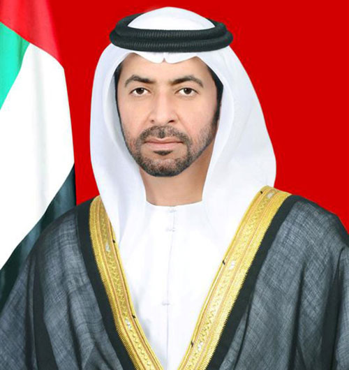 Hamdan bin Zayed Visits Liwa Air Base