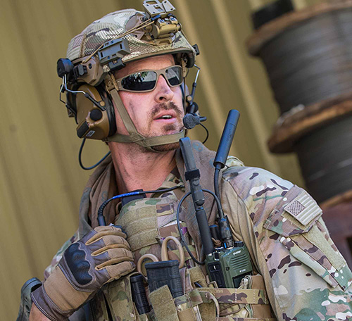 Harris Receives NSA Certification for AN/PRC-163 Handheld Radio
