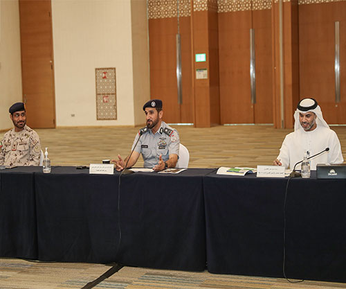 Higher Organizing Committee for IDEX & NAVDEX 2023 Holds First Meeting 