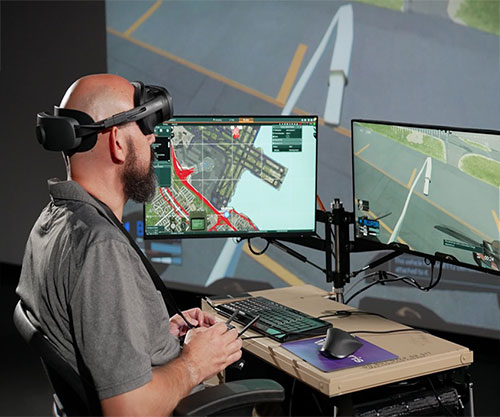 InVeris™ Unveils New fats® Drone Technology to Enhance Military Battlefield Training 