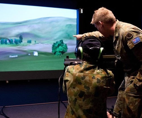 InVeris Delivers Advanced Mobile Training Systems to Australian Defence Force