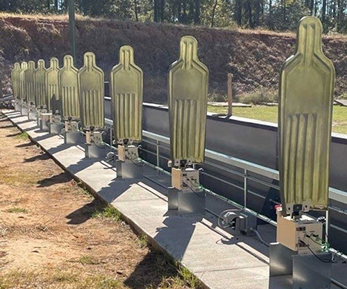 InVeris Training Solutions Launches QuikTurn 360 & QuikTurn90 Turning Target Systems