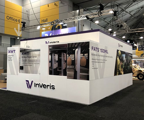 InVeris to Display Live-Fire Portfolio at NSSF Range-Retailer Business Expo