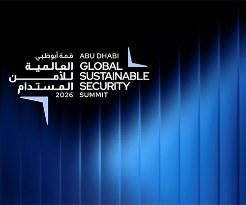 Inaugural Abu Dhabi Global Sustainable Security Summit to Coincide with ISNR 2026 Inaugural Abu Dhabi Global Sustainable Security Summit to Coincide with ISNR 2026