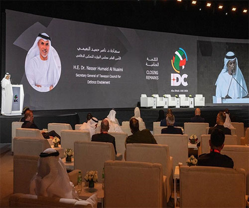 International Defence Conference (IDC 2026) Wraps up in Abu Dhabi