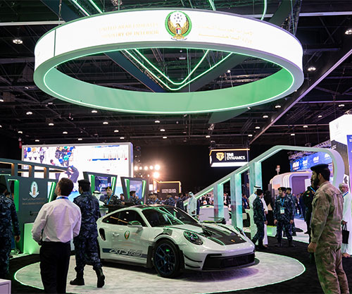International Exhibition for National Security and Resilience (ISNR 2026) Concludes in Abu Dhabi International Exhibition for National Security and Resilience (ISNR 2026) Concludes in Abu Dhabi