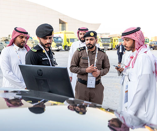 Intersec Saudi Arabia to Tackle Fire Safety in Built Environment Amidst US$819 Billion Construction Boom