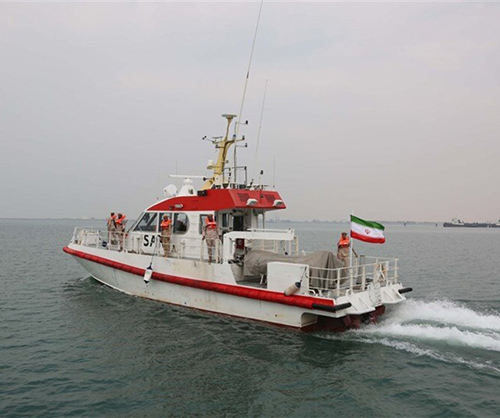 Iran’s Maritime Border Guards Acquire Heidar Class Boats