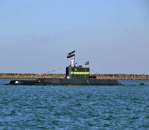 Iran’s Navy Chief: “Developing Nuclear Submarine is on Our Agenda”