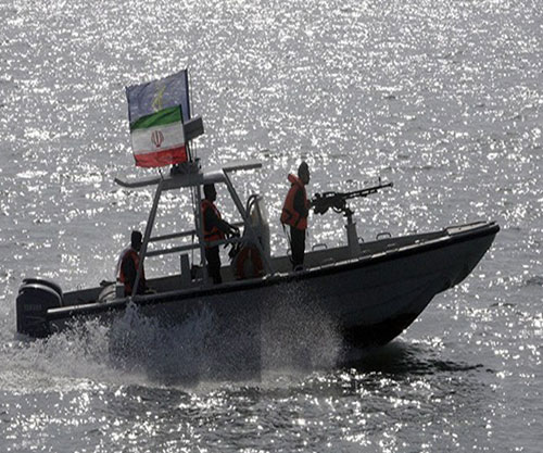 Iran Manufacturing Stealth Speedboats