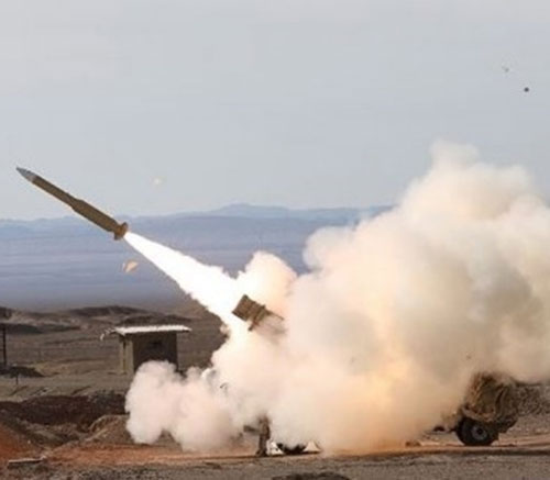 Iran Test-Fires ‘Khordad 15’ Air-Defense System