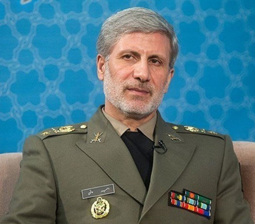 Iran Unveils Ten Advanced Defensive Systems