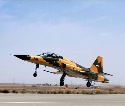 Iran to Expedite Mass-Production of Kosar Fighter Jets