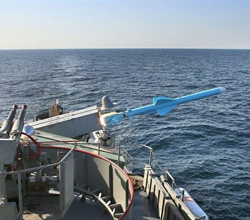 Iran to Increase Range of Naval Missiles 