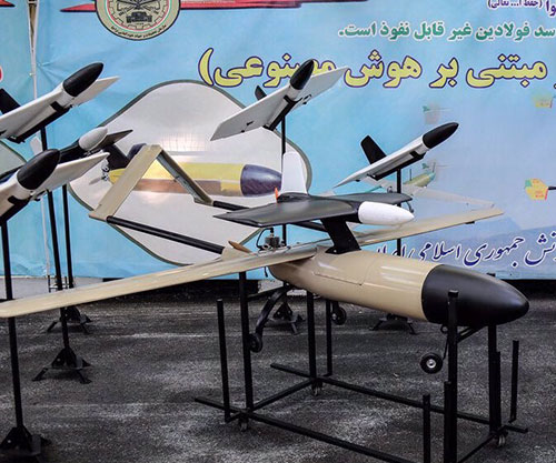 Iranian Army Ground Force Unveils 7 New Systems