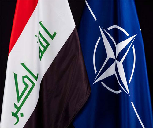 Iraq, NATO Hold Talks to Strengthen Strategic Partnership