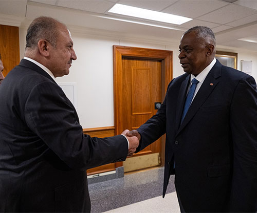 Iraq, US Issue a Statement on the Joint Security Cooperation Dialogue