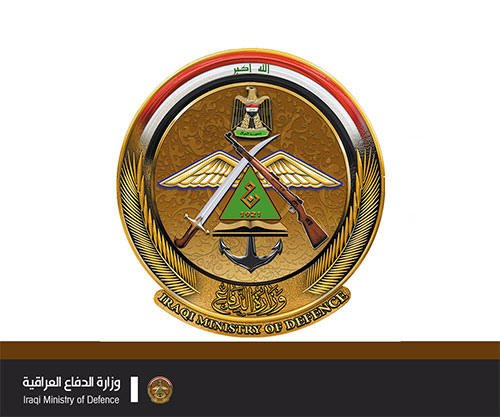 Iraq’s Chief of Staff Receives Italian Counterpart and Military Attachés of Five Countries