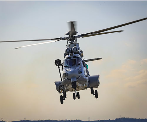 Iraq’s Ministry of Defence Orders 12 Airbus H225M Helicopters