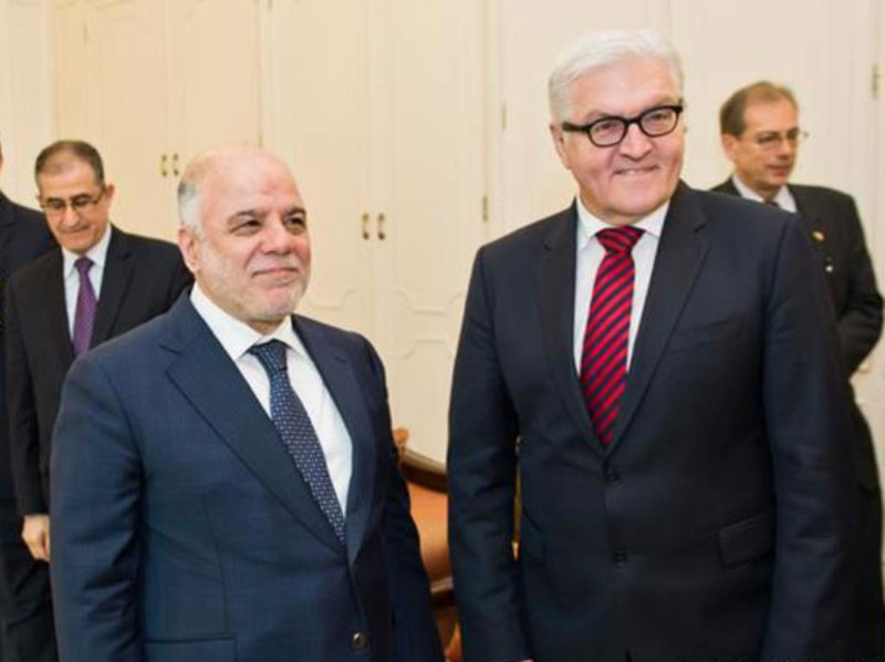 Iraq Asks Germany for Further Assistance in Fight Against IS