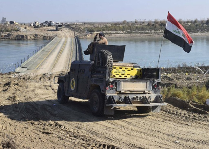 Iraqi Army Declares Victory over IS Fighters in Ramadi