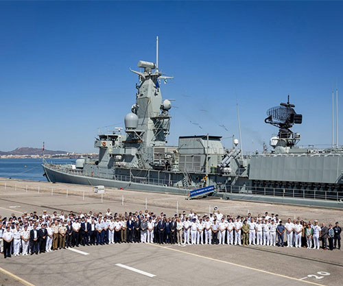 Iraqi Naval Force Participates in NATO’s REPMUS 2025 Exercise in Portugal