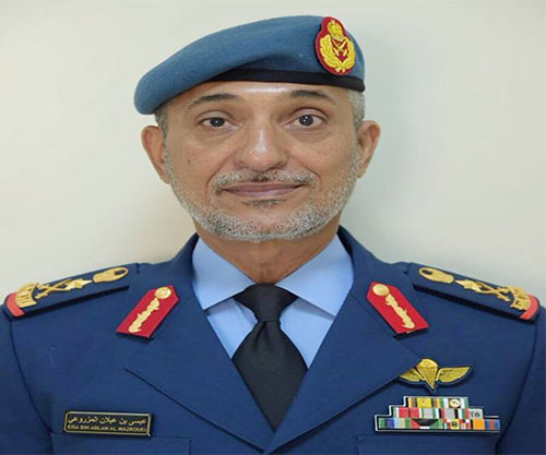 Issa Al Mazrouei Named Chief of Staff of UAE Armed Forces