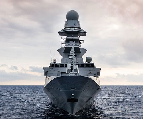 Italy to Transfer Two FREMM Frigates to Hellenic Navy Through Fincantieri