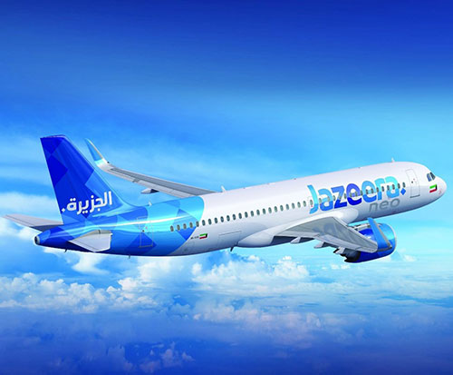 Jazeera Airways Signs $1.3 Billion LEAP 1-A Engine Services Agreement