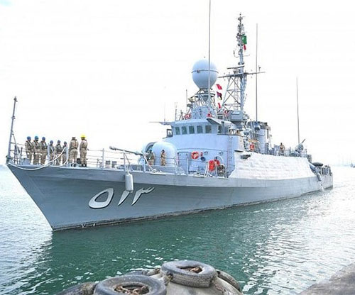 Joint Bahraini-Saudi Naval Drill “Bridge 23” Concludes