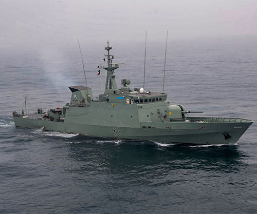 Joint Gulf Naval Exercise “Ittihad 25” Concludes in Kuwait