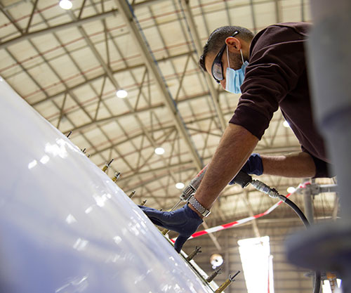 Joramco Academy, Aerojet Aviation to Establish Training Academy