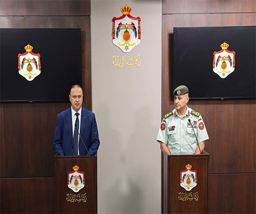 Jordan Armed Forces to Implement National Service Program Starting February 2026