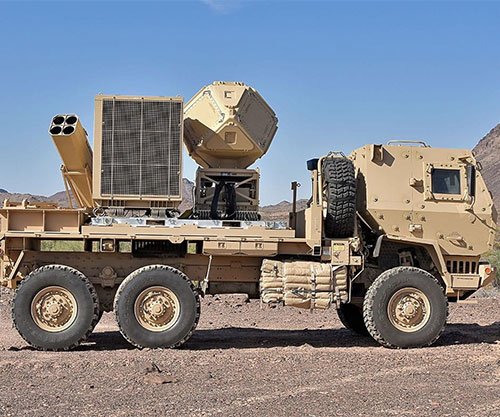 Jordan Requests Ku Band Multi-Function Radio Frequency System (KuMRFS) Radars