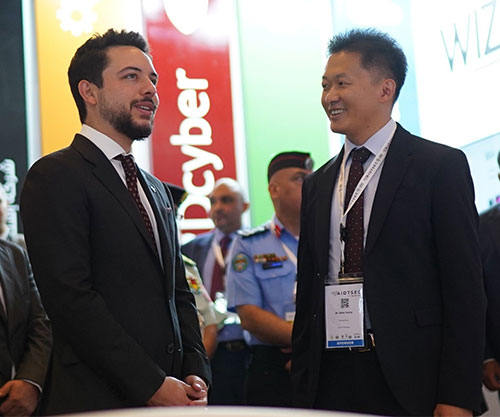 Jordan to Host Artificial Intelligence in Defence Technologies & Cyber Security Exhibition & Conference - AIDTSEC 2025