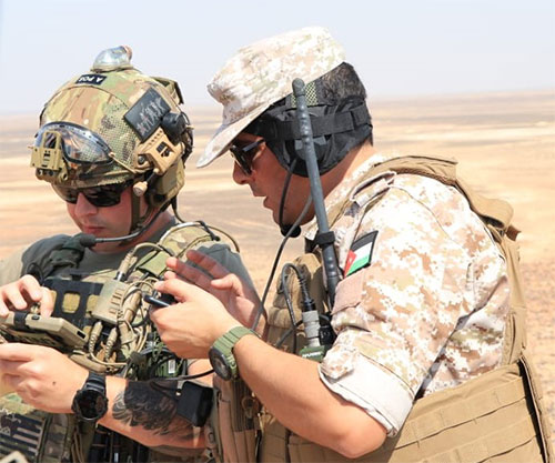 Jordan to Host Eager Lion Exercise in May 2024