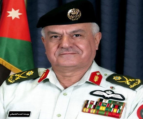 Jordanian Armed Forces Launch Gender Mainstreaming Strategy