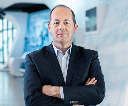 KNDS Appoints Nicolas Chamussy CEO of Nexter
