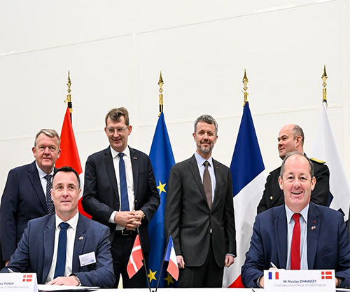 KNDS France, SIMA Innovation Announce Strategic Cooperation Agreement