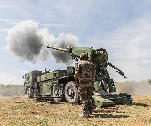 KNDS Showcases its Latest Solutions at Defence Services Asia (DSA 2026) in Kuala Lumpur